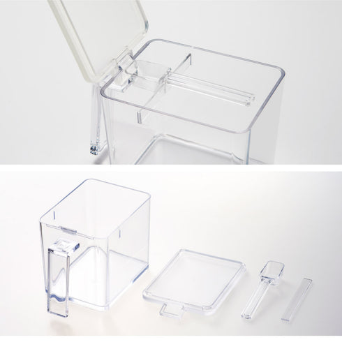 調味料ストッカー&ラック タワー 3個セット.|s9